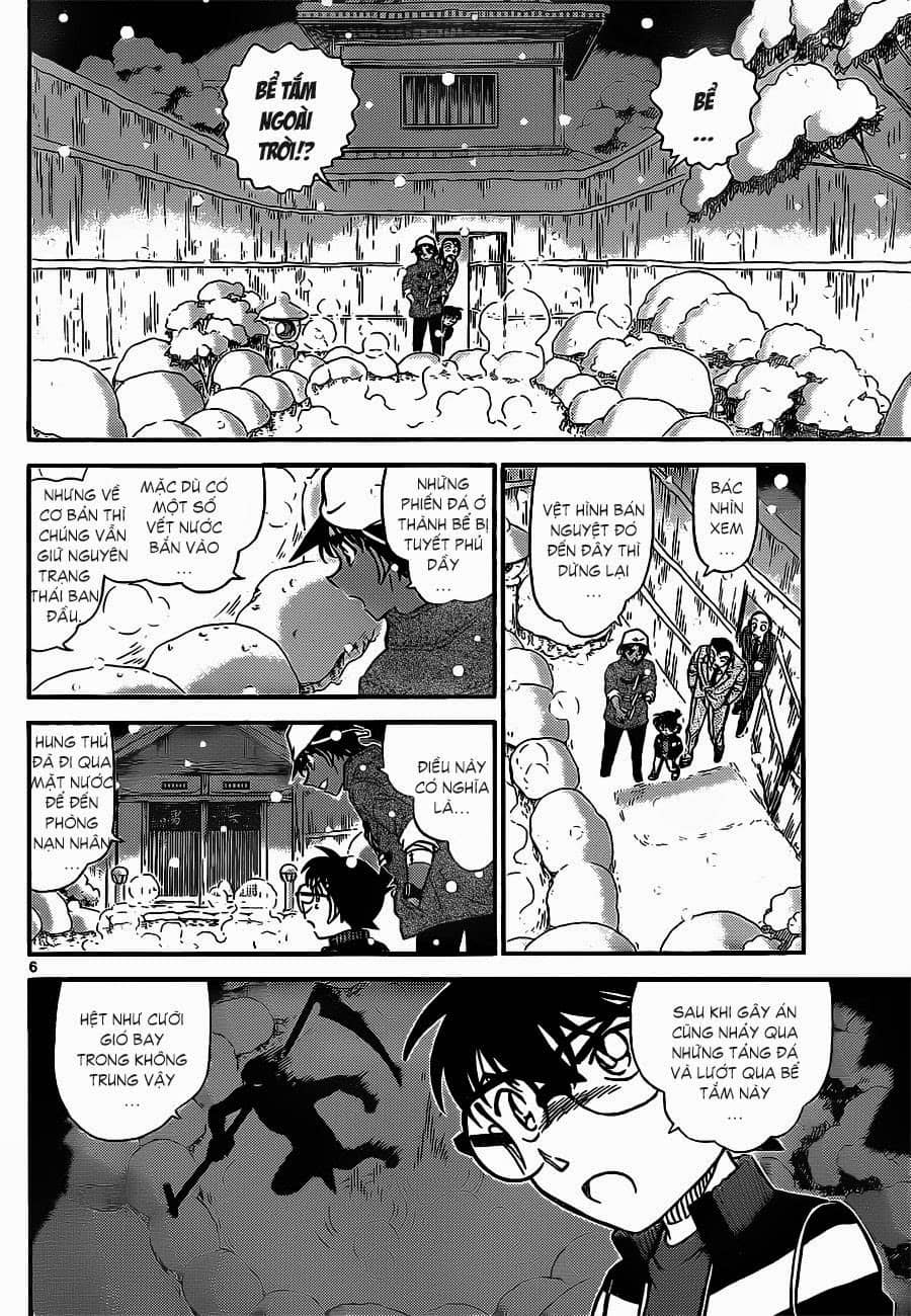 Thám Tử Conan - Chương 911 - ảnh 6