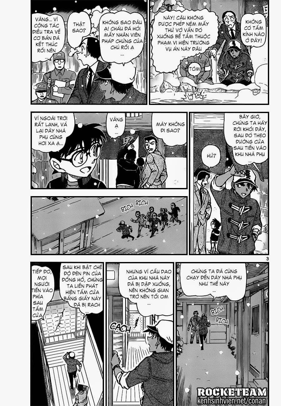 Thám Tử Conan - Chương 912 - ảnh 3
