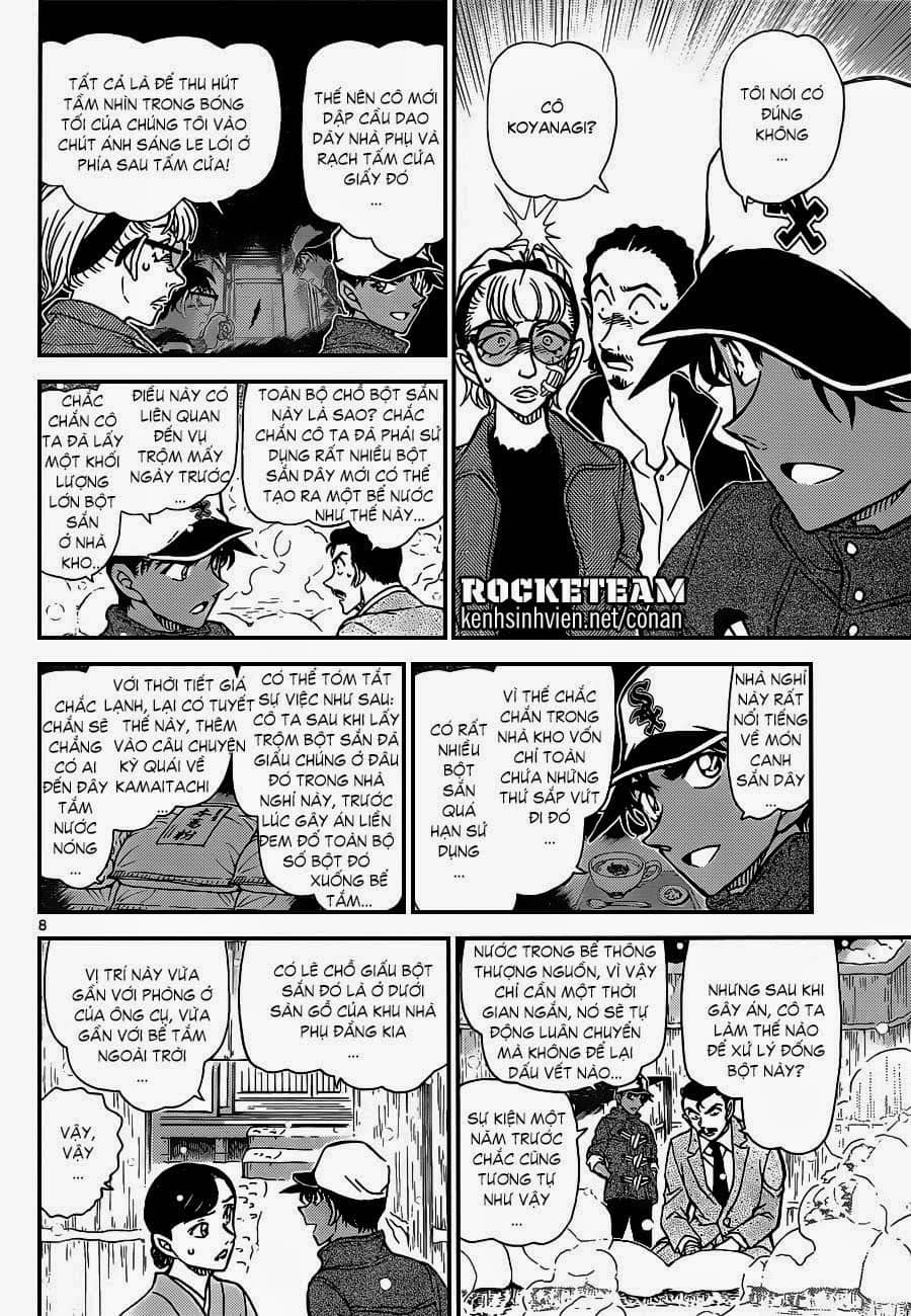 Thám Tử Conan - Chương 912 - ảnh 8