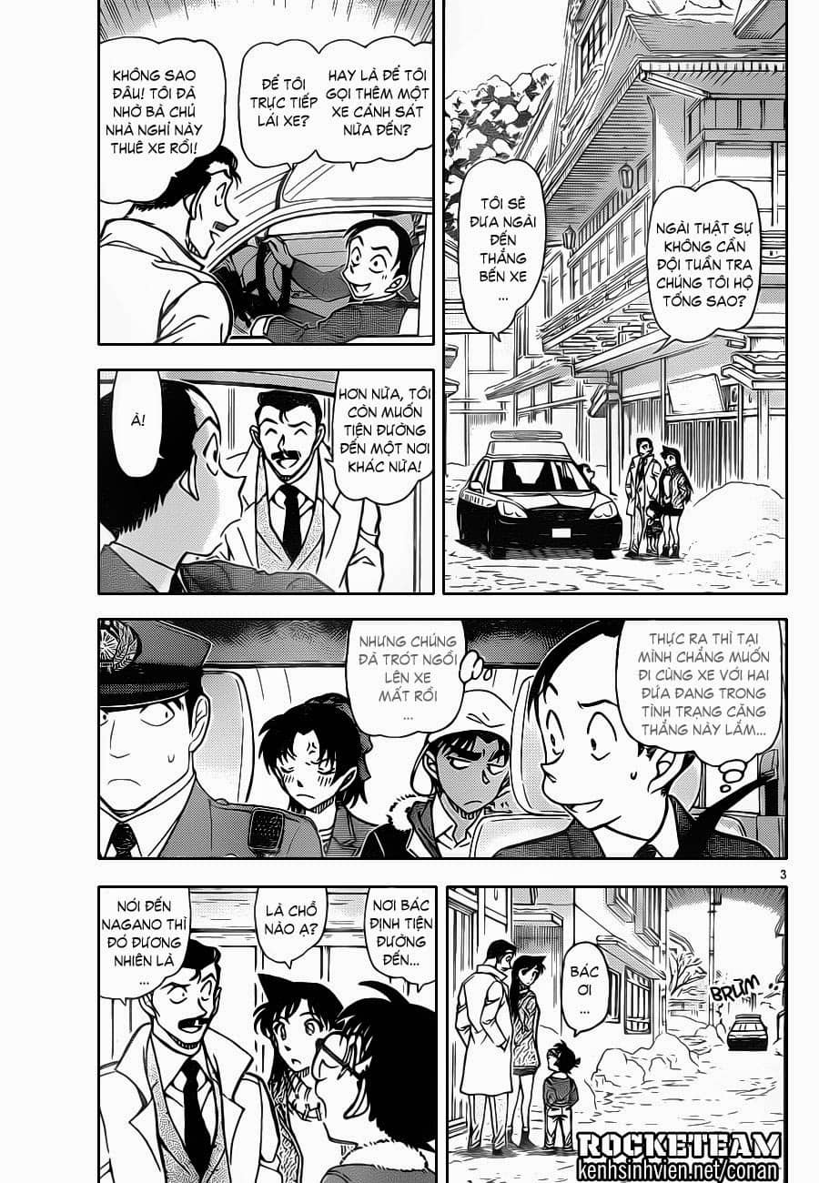 Thám Tử Conan - Chương 913 - ảnh 3