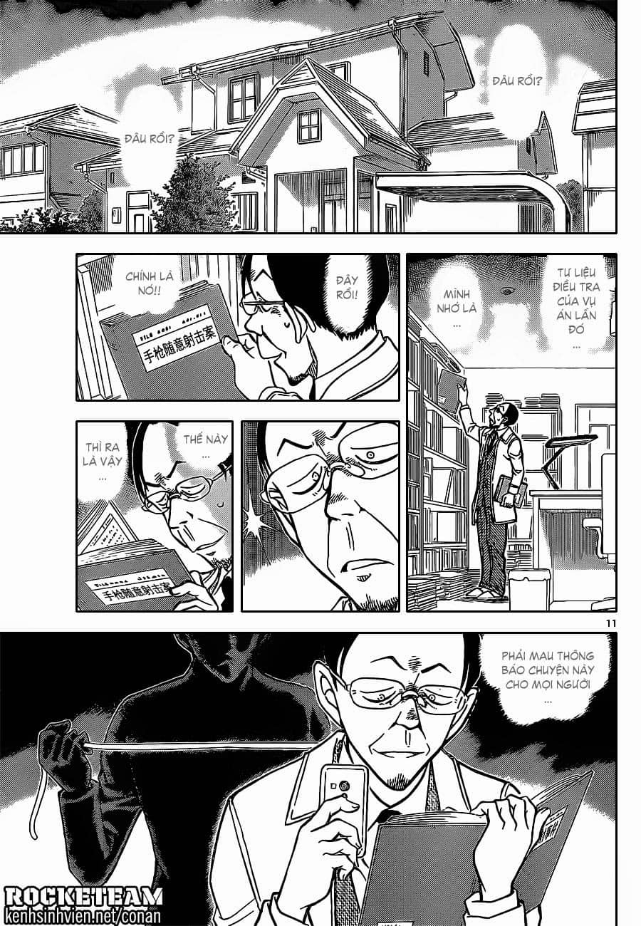 Thám Tử Conan - Chương 914 - ảnh 11