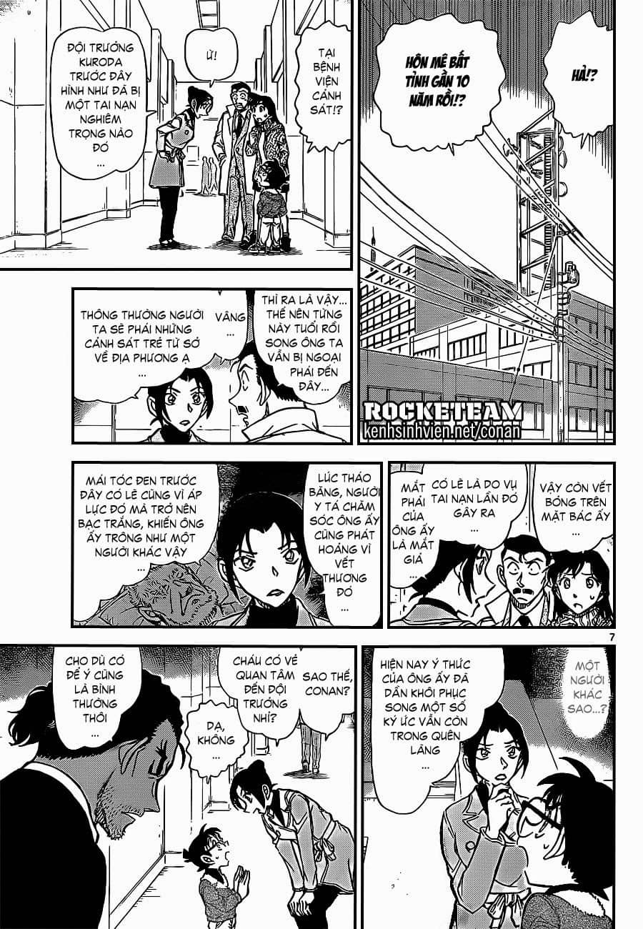 Thám Tử Conan - Chương 914 - ảnh 7