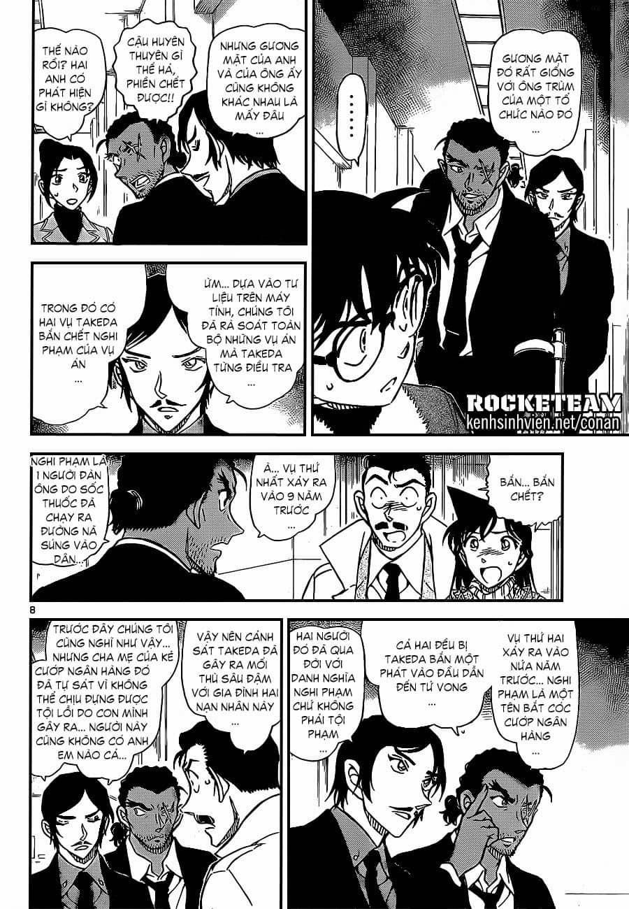 Thám Tử Conan - Chương 914 - ảnh 8