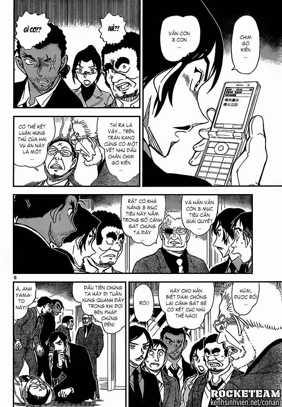 Thám Tử Conan - Chương 915 - ảnh 6
