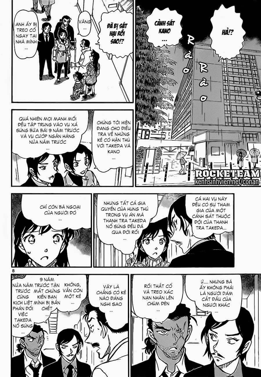 Thám Tử Conan - Chương 915 - ảnh 8