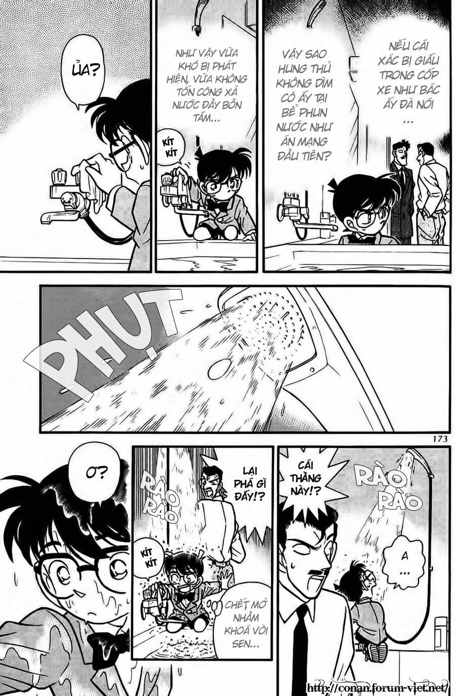 Thám Tử Conan - Chương 90 - ảnh 11