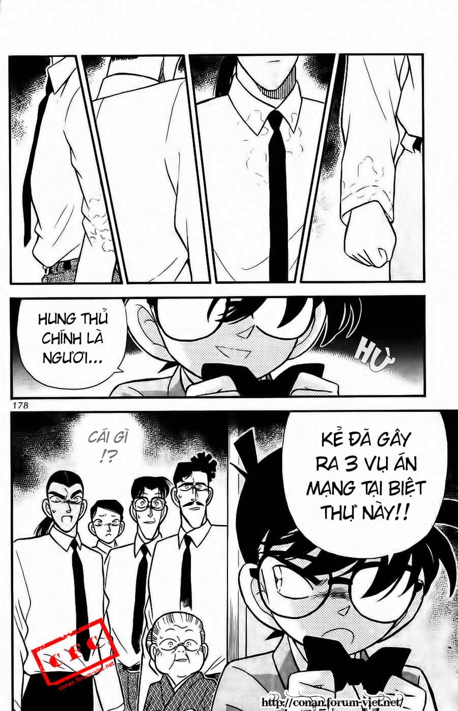 Thám Tử Conan - Chương 90 - ảnh 16