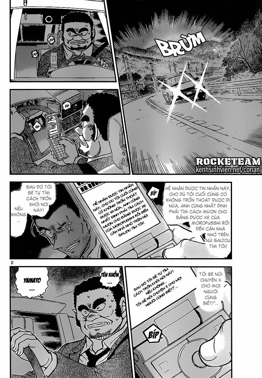 Thám Tử Conan - Chương 917 - ảnh 2