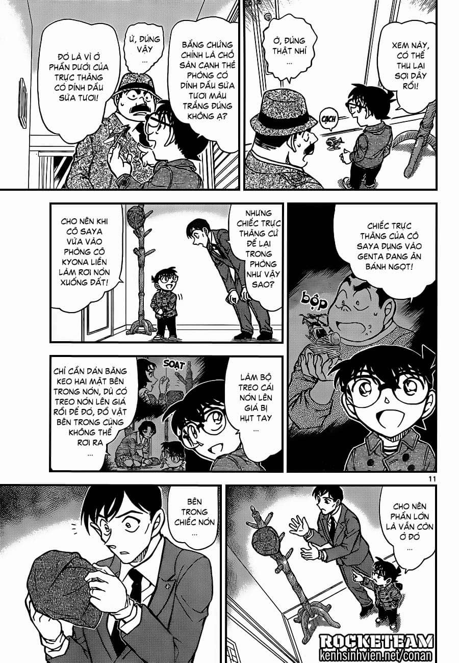 Thám Tử Conan - Chương 920 - ảnh 11