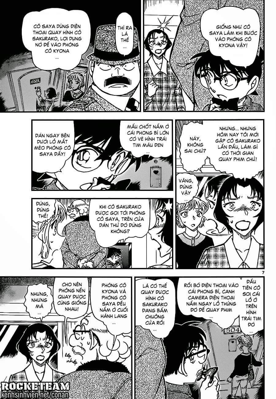 Thám Tử Conan - Chương 920 - ảnh 7