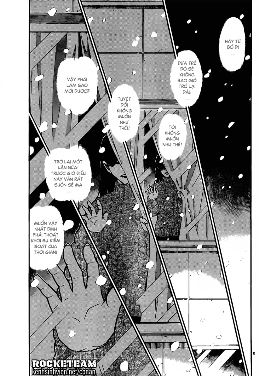 Thám Tử Conan - Chương 921 - ảnh 5