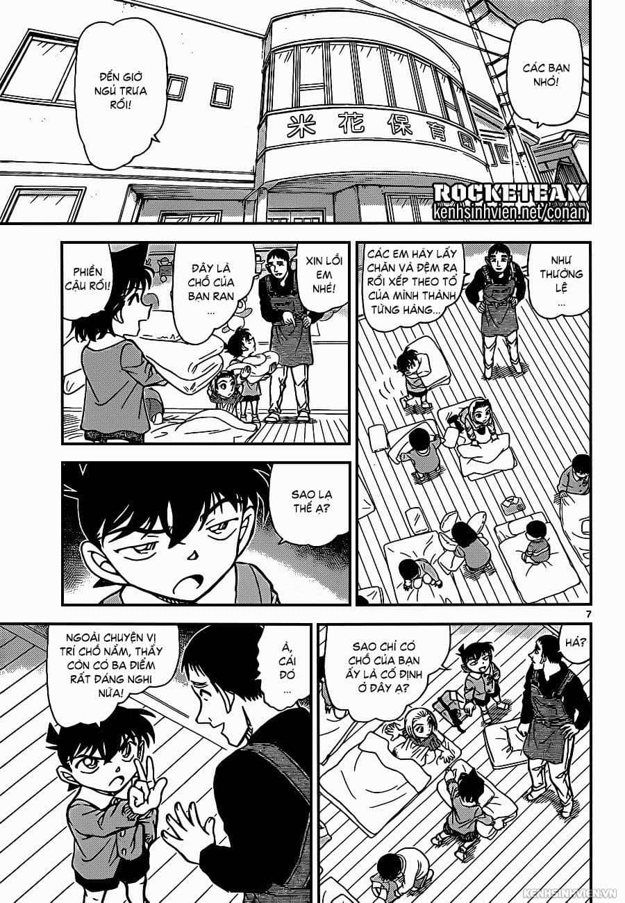 Thám Tử Conan - Chương 922 - ảnh 7