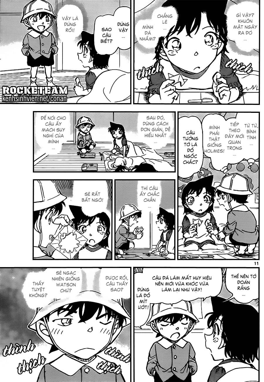 Thám Tử Conan - Chương 923 - ảnh 11
