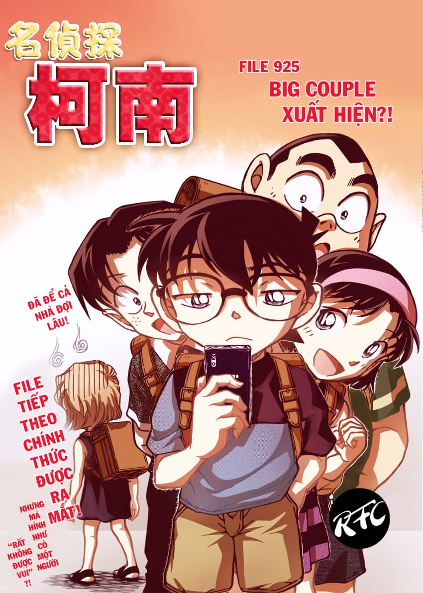 Thám Tử Conan - Chương 925 - ảnh 1