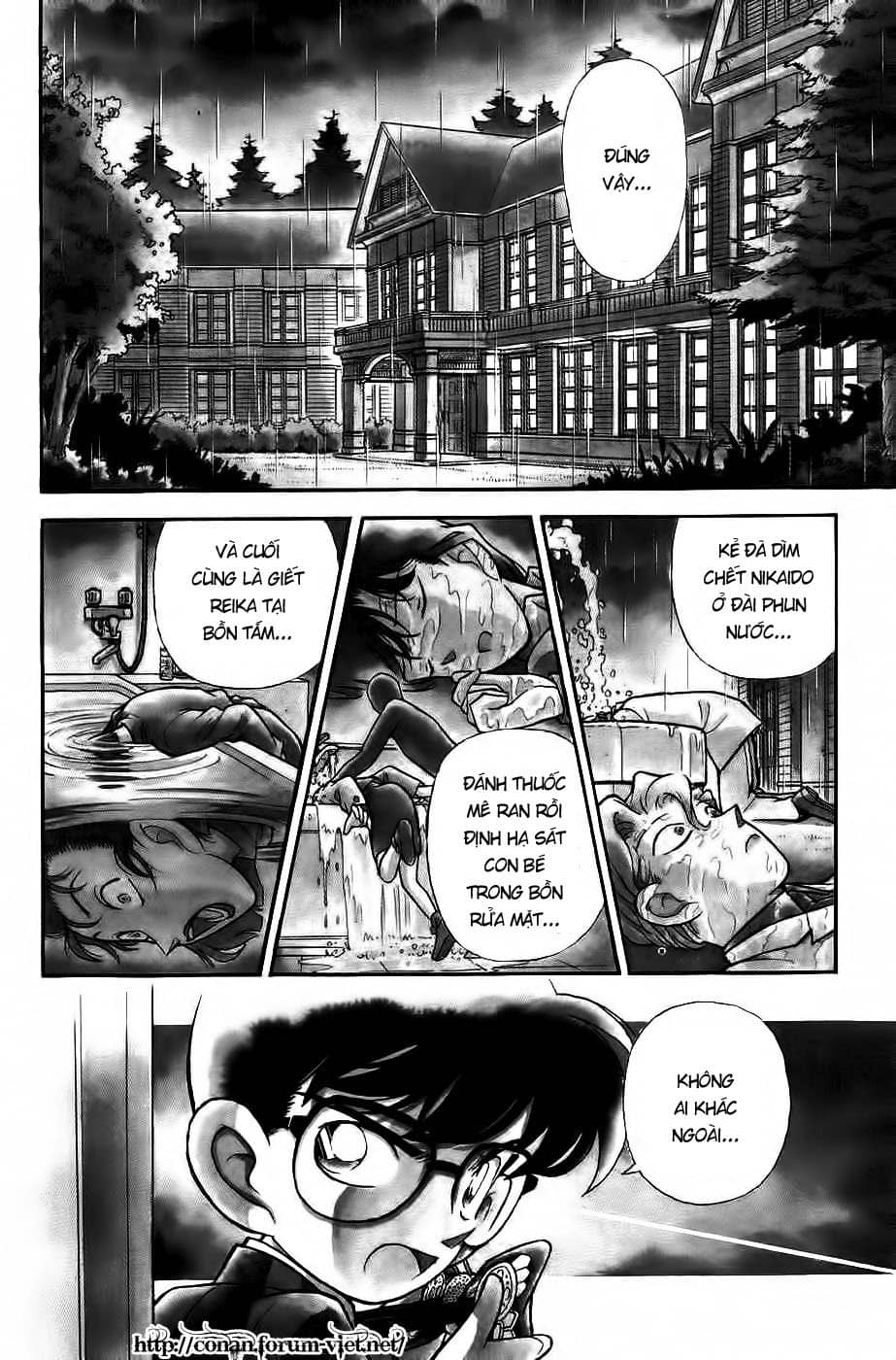 Thám Tử Conan - Chương 91 - ảnh 4