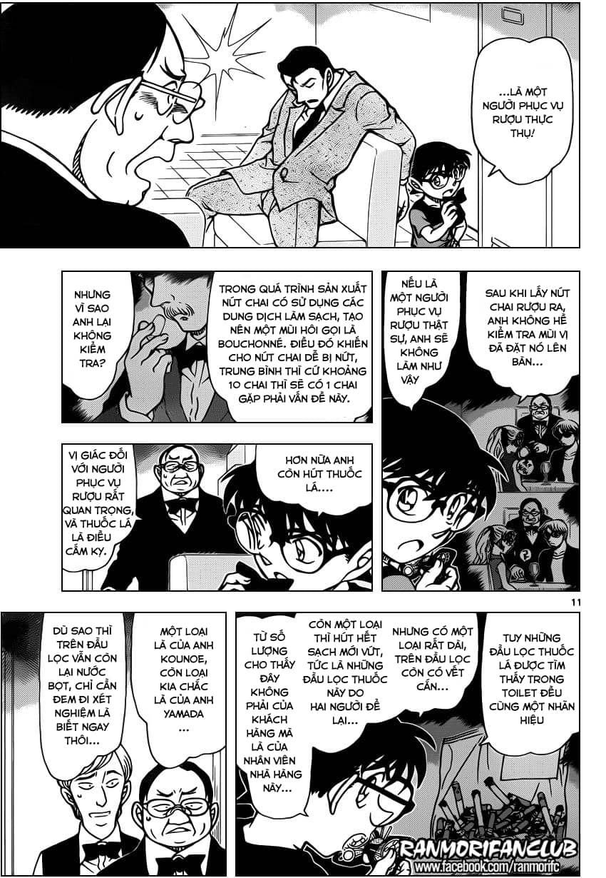 Thám Tử Conan - Chương 927 - ảnh 12