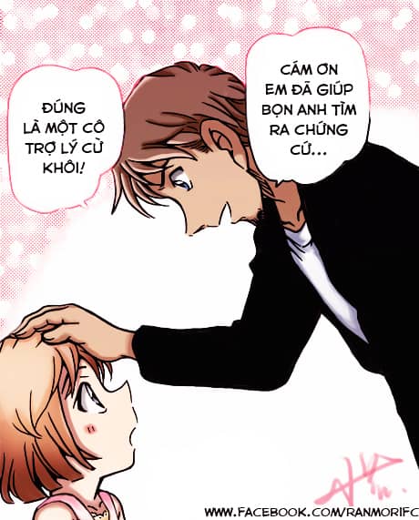 Thám Tử Conan - Chương 927 - ảnh 18