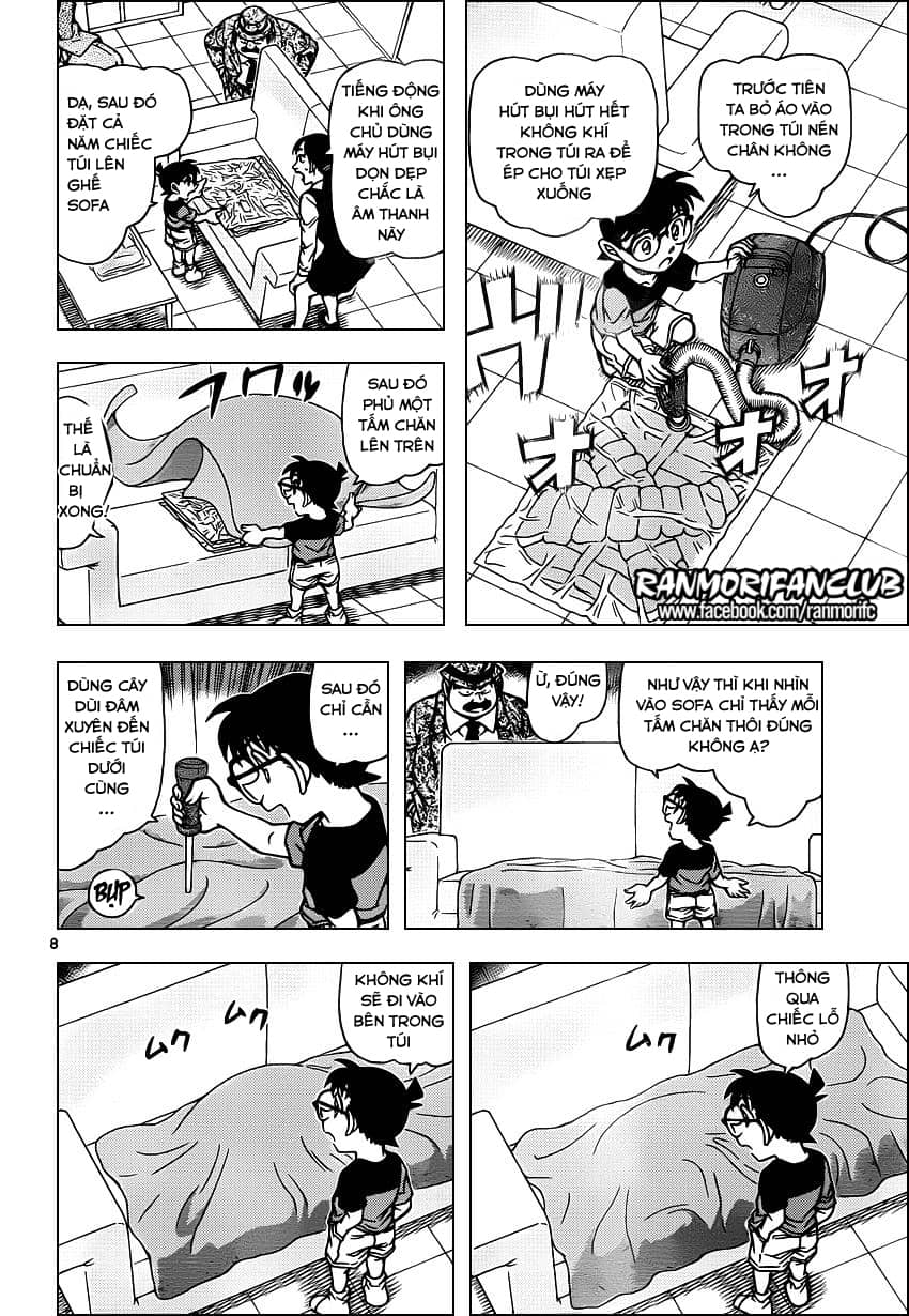 Thám Tử Conan - Chương 927 - ảnh 9