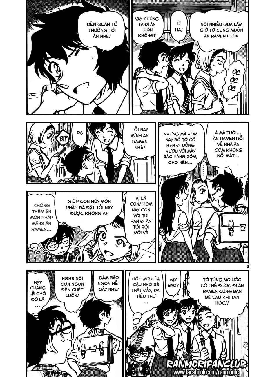 Thám Tử Conan - Chương 928 - ảnh 4