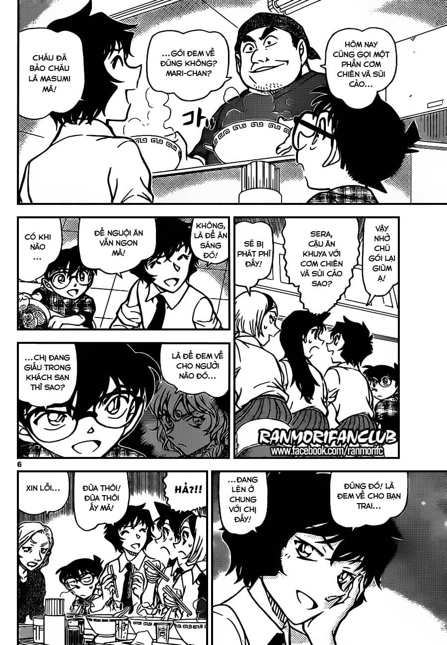 Thám Tử Conan - Chương 928 - ảnh 7