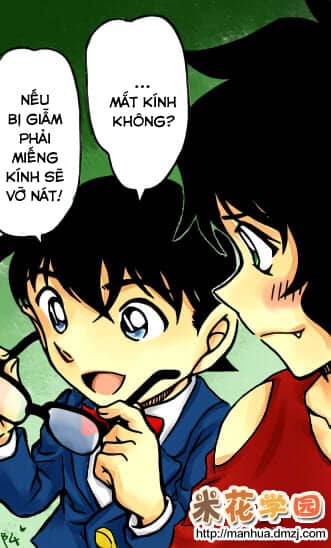 Thám Tử Conan - Chương 930 - ảnh 18