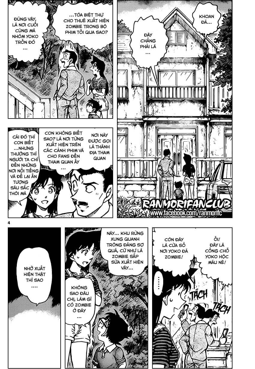 Thám Tử Conan - Chương 931 - ảnh 4