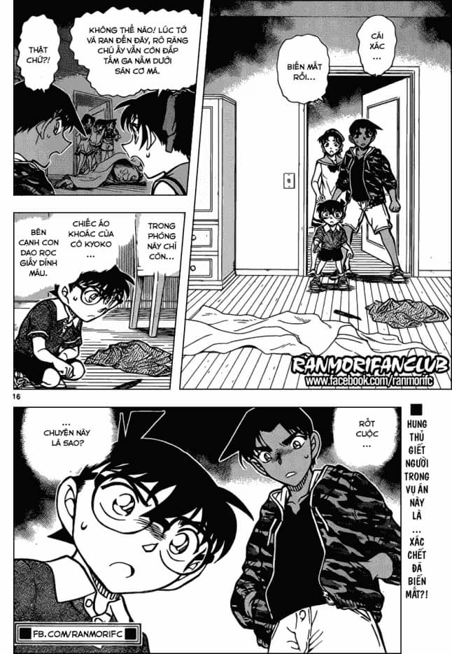 Thám Tử Conan - Chương 933 - ảnh 17