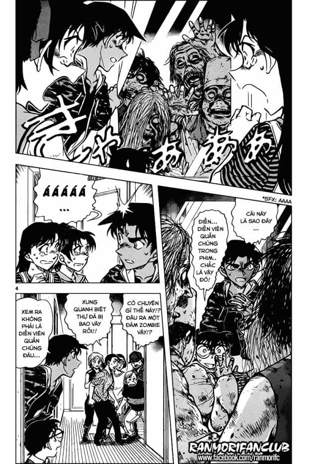 Thám Tử Conan - Chương 933 - ảnh 4