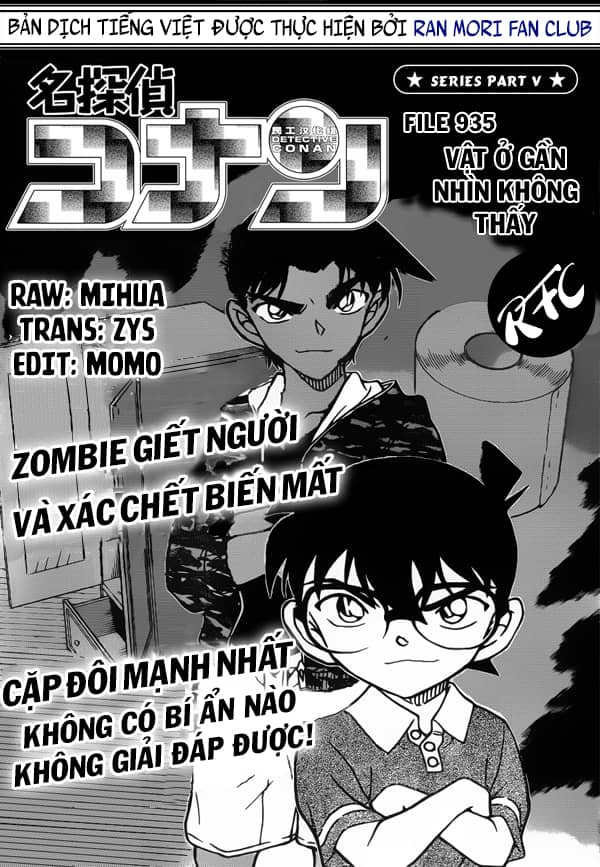 Thám Tử Conan - Chương 935 - ảnh 2