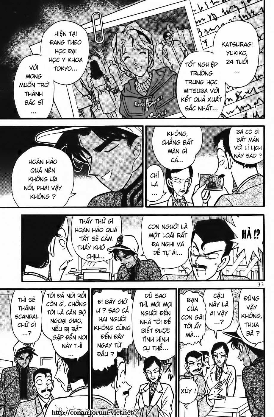 Thám Tử Conan - Chương 92 - ảnh 11