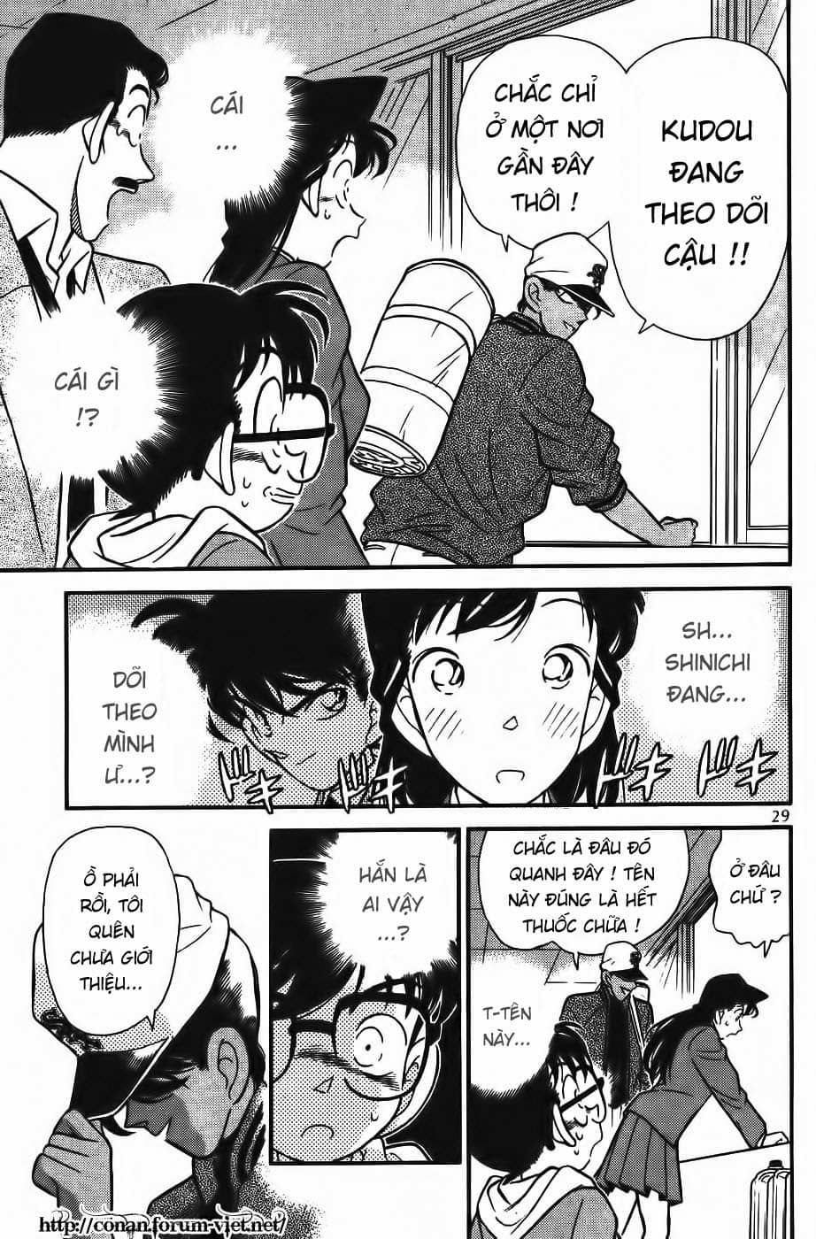 Thám Tử Conan - Chương 92 - ảnh 7