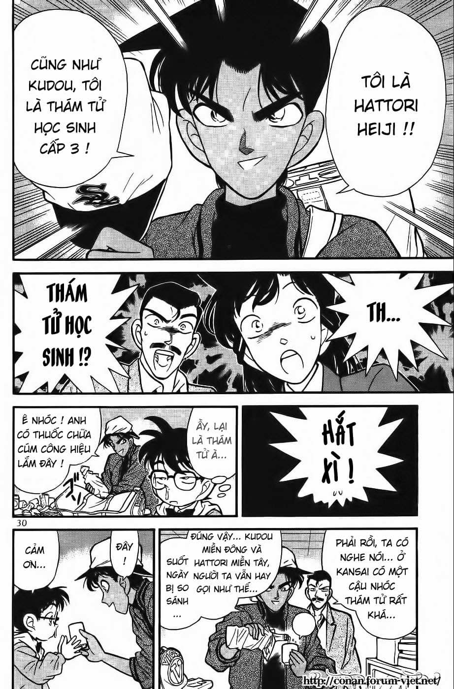 Thám Tử Conan - Chương 92 - ảnh 8