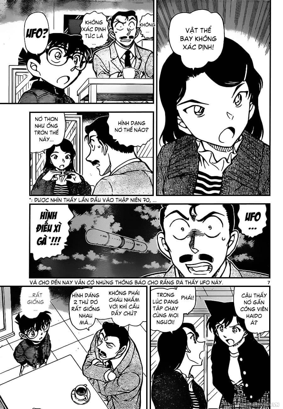 Thám Tử Conan - Chương 942 - ảnh 7