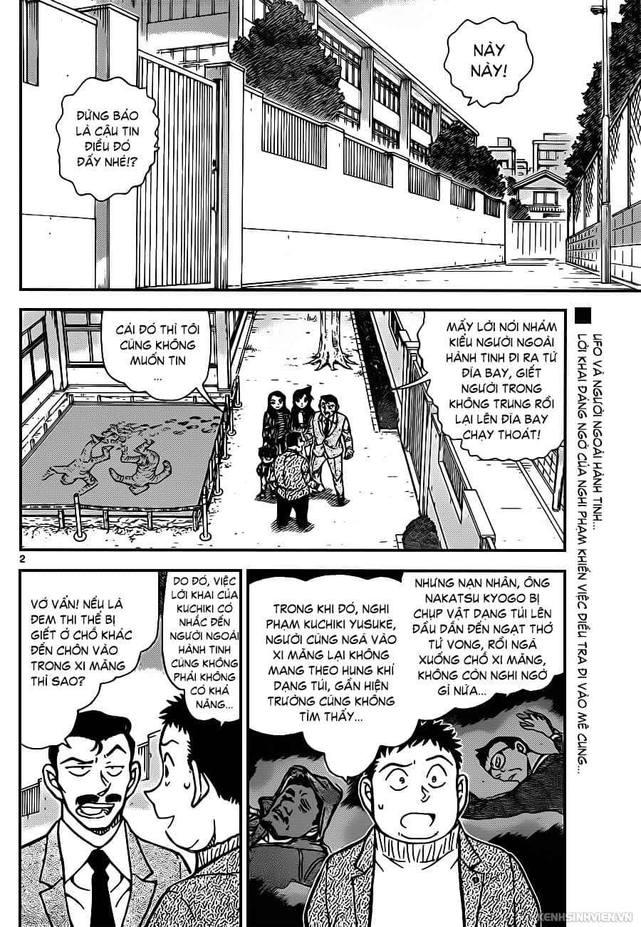 Thám Tử Conan - Chương 943 - ảnh 2