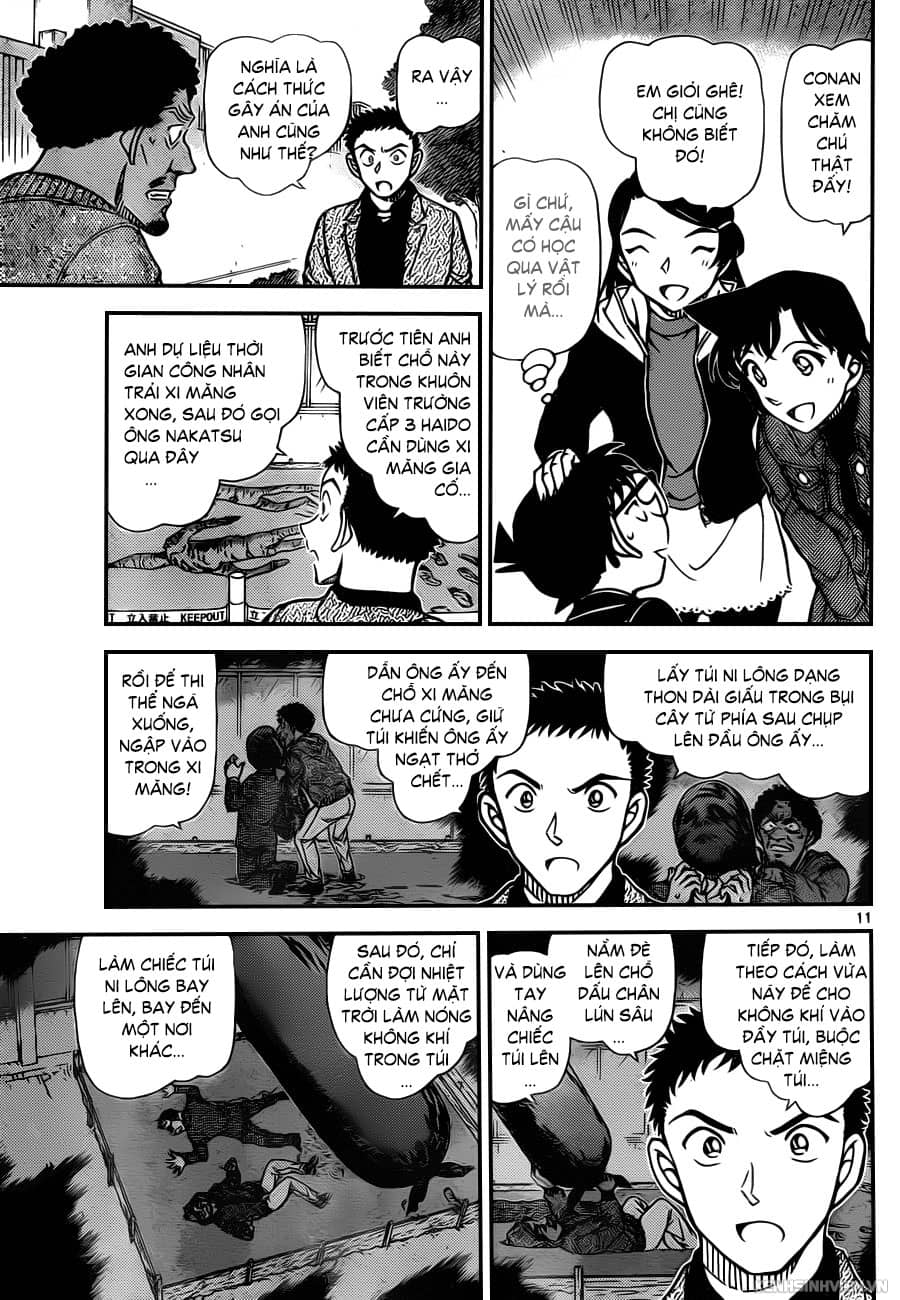 Thám Tử Conan - Chương 944 - ảnh 11