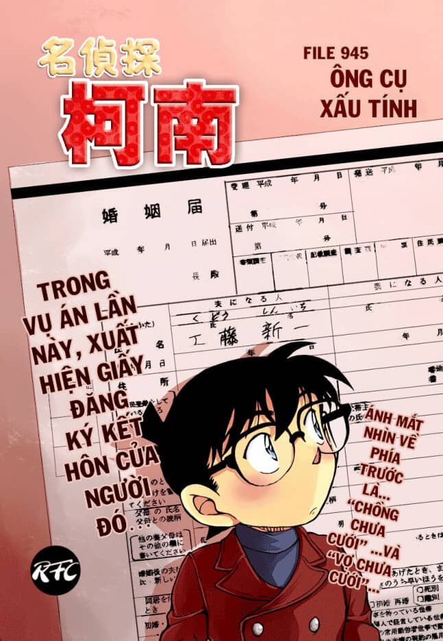 Thám Tử Conan - Chương 945 - ảnh 1