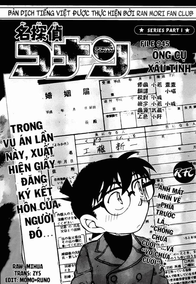 Thám Tử Conan - Chương 945 - ảnh 2