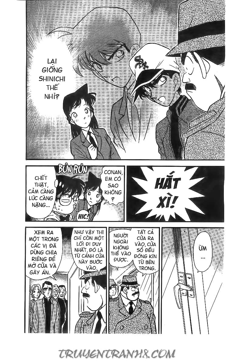 Thám Tử Conan - Chương 93 - ảnh 11