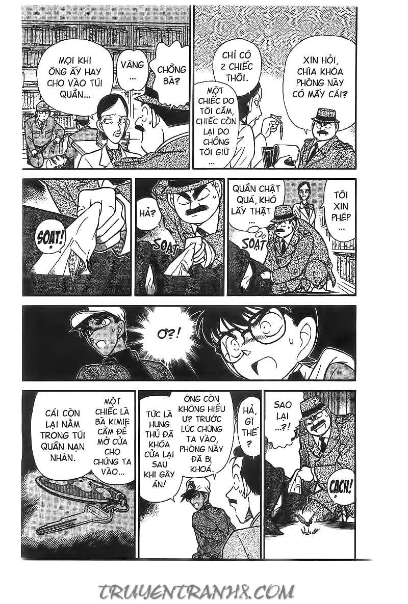 Thám Tử Conan - Chương 93 - ảnh 12