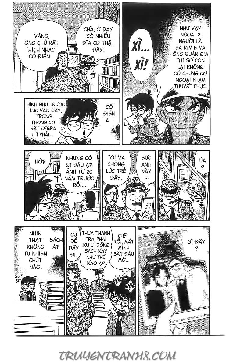 Thám Tử Conan - Chương 93 - ảnh 16