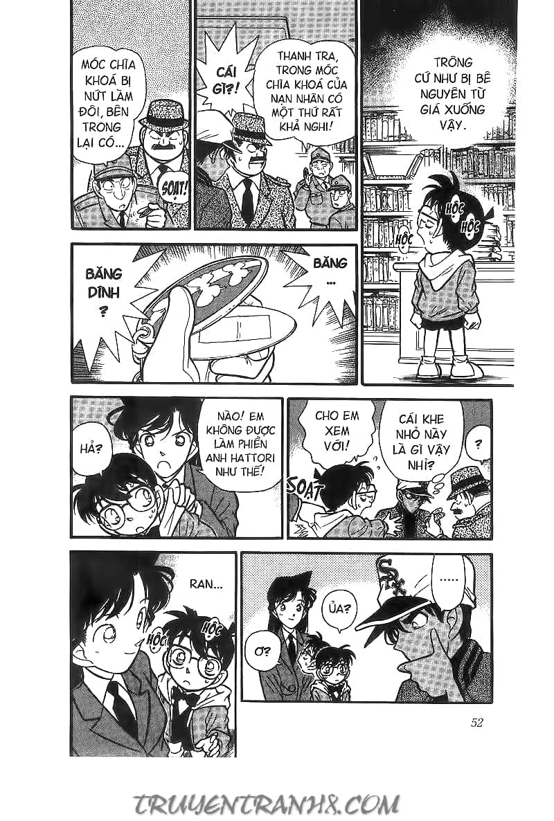 Thám Tử Conan - Chương 93 - ảnh 17