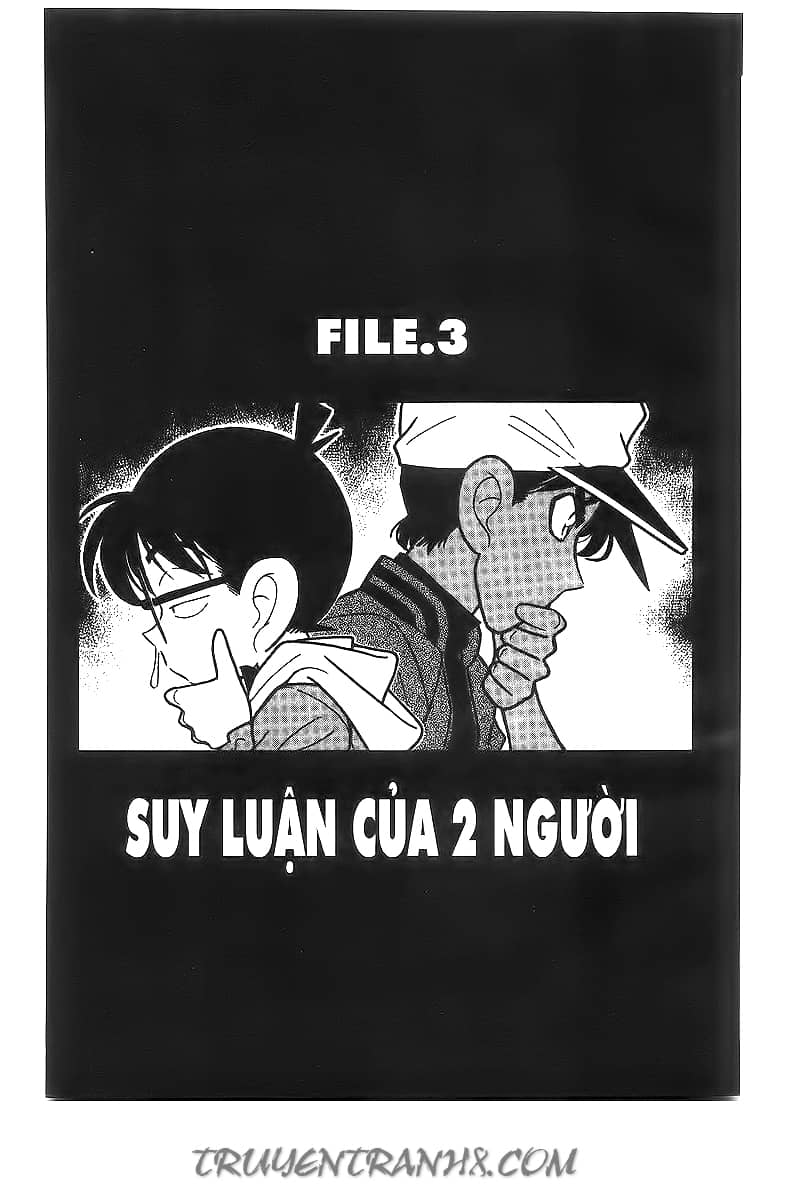 Thám Tử Conan - Chương 93 - ảnh 4