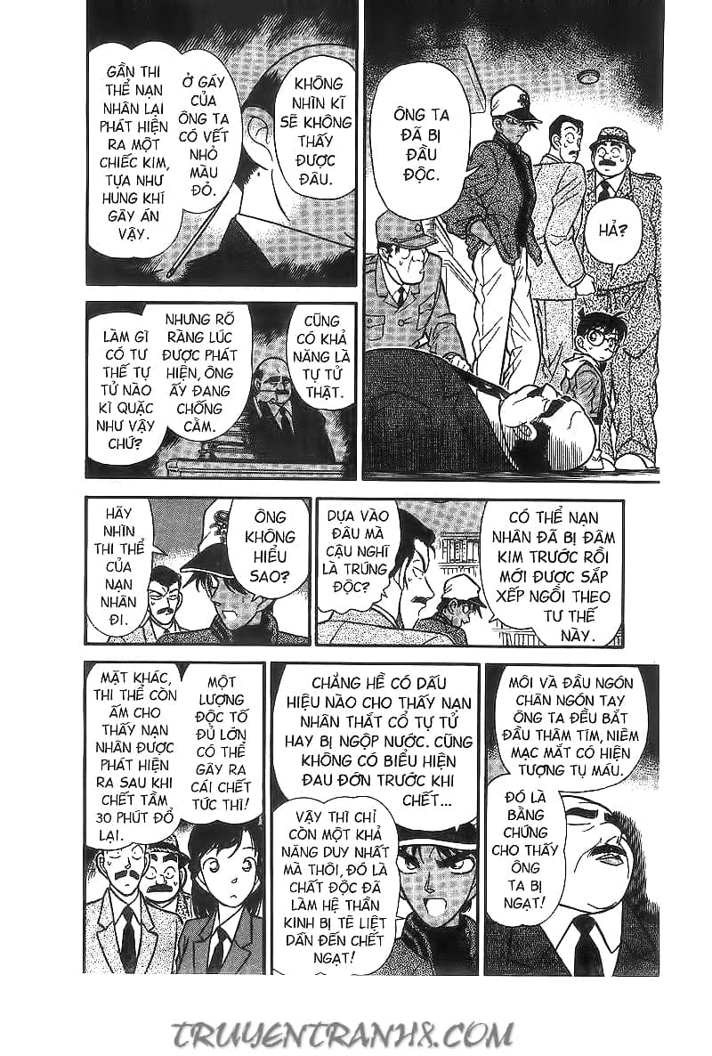 Thám Tử Conan - Chương 93 - ảnh 9