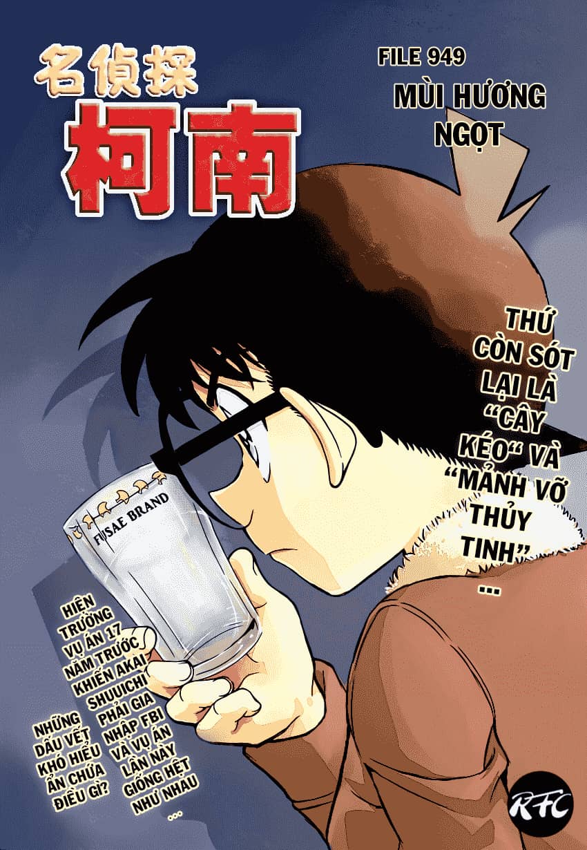 Thám Tử Conan - Chương 949 - ảnh 1