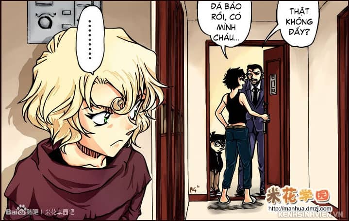 Thám Tử Conan - Chương 951 - ảnh 17