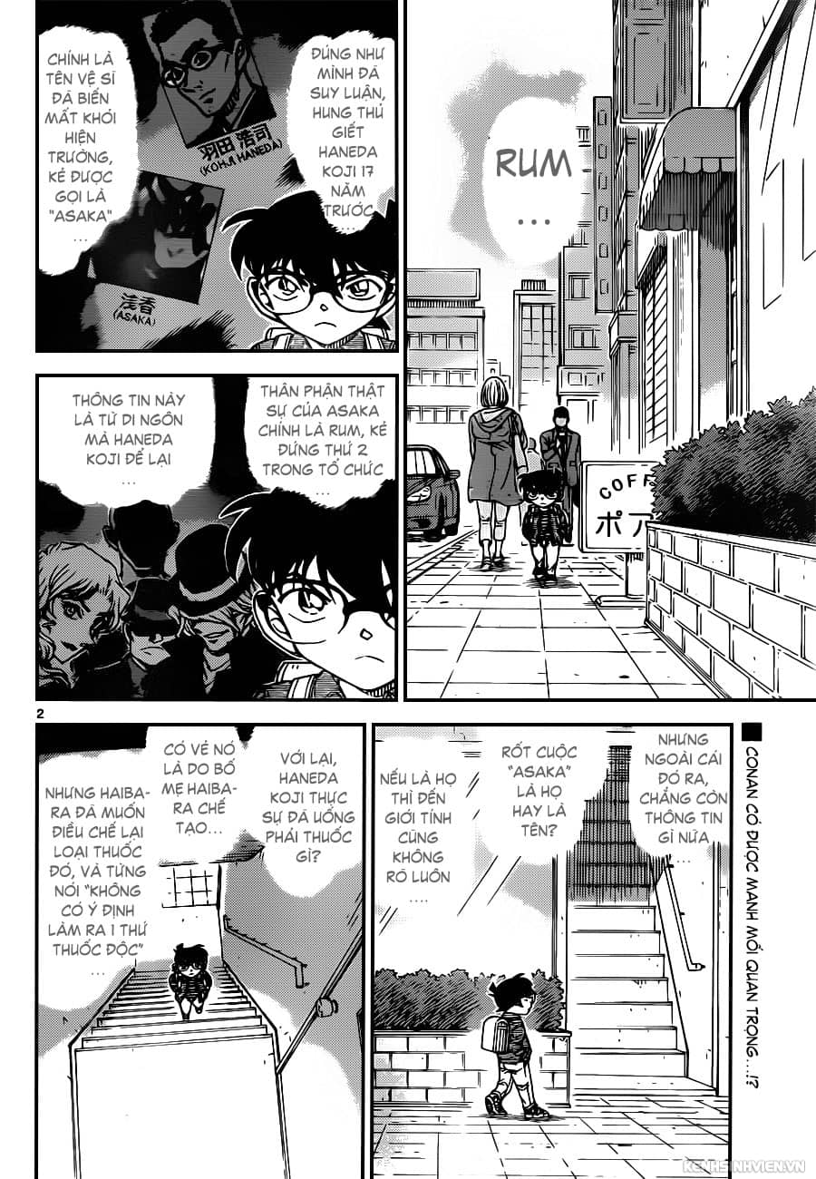 Thám Tử Conan - Chương 951 - ảnh 2