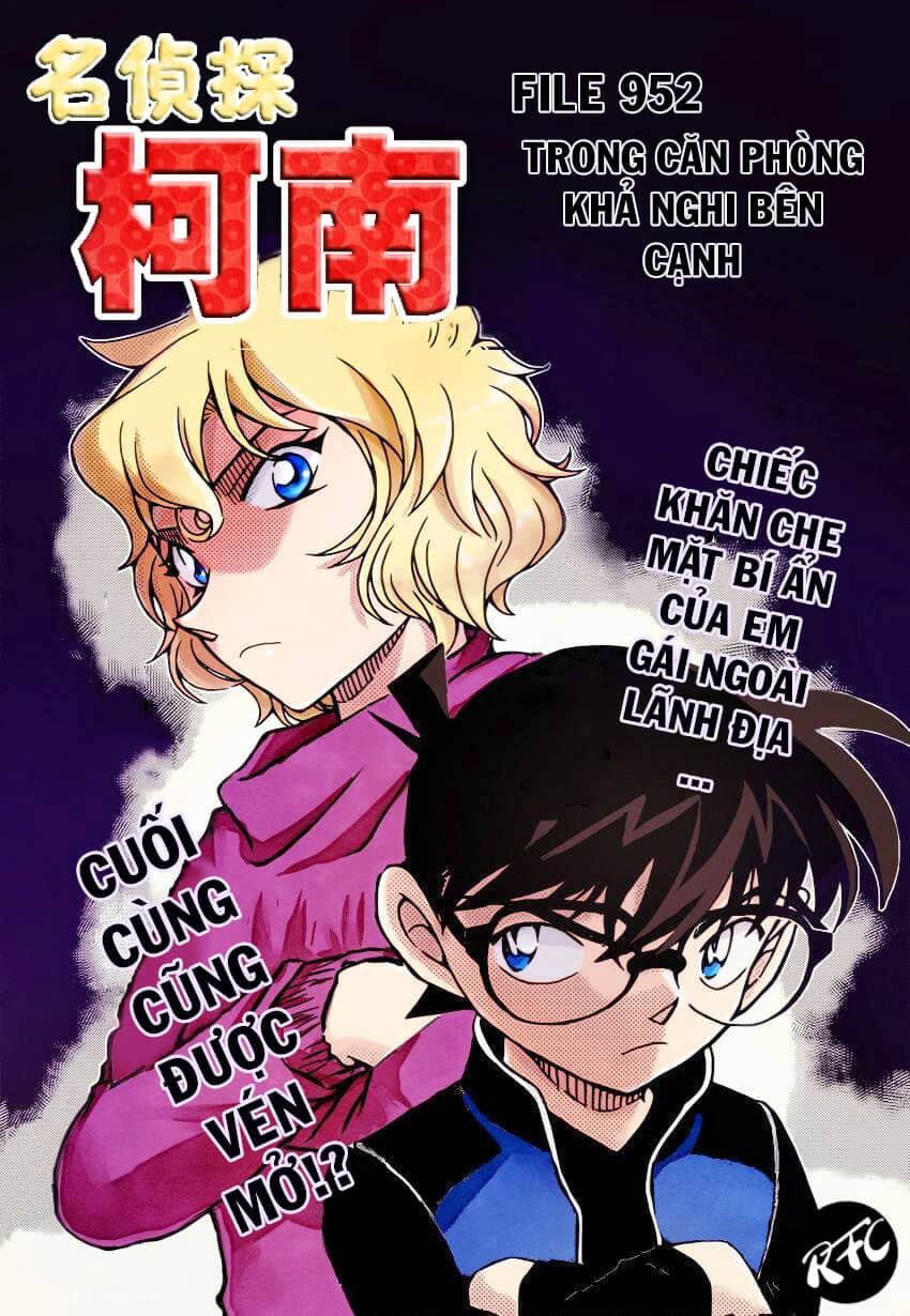 Thám Tử Conan - Chương 952 - ảnh 1