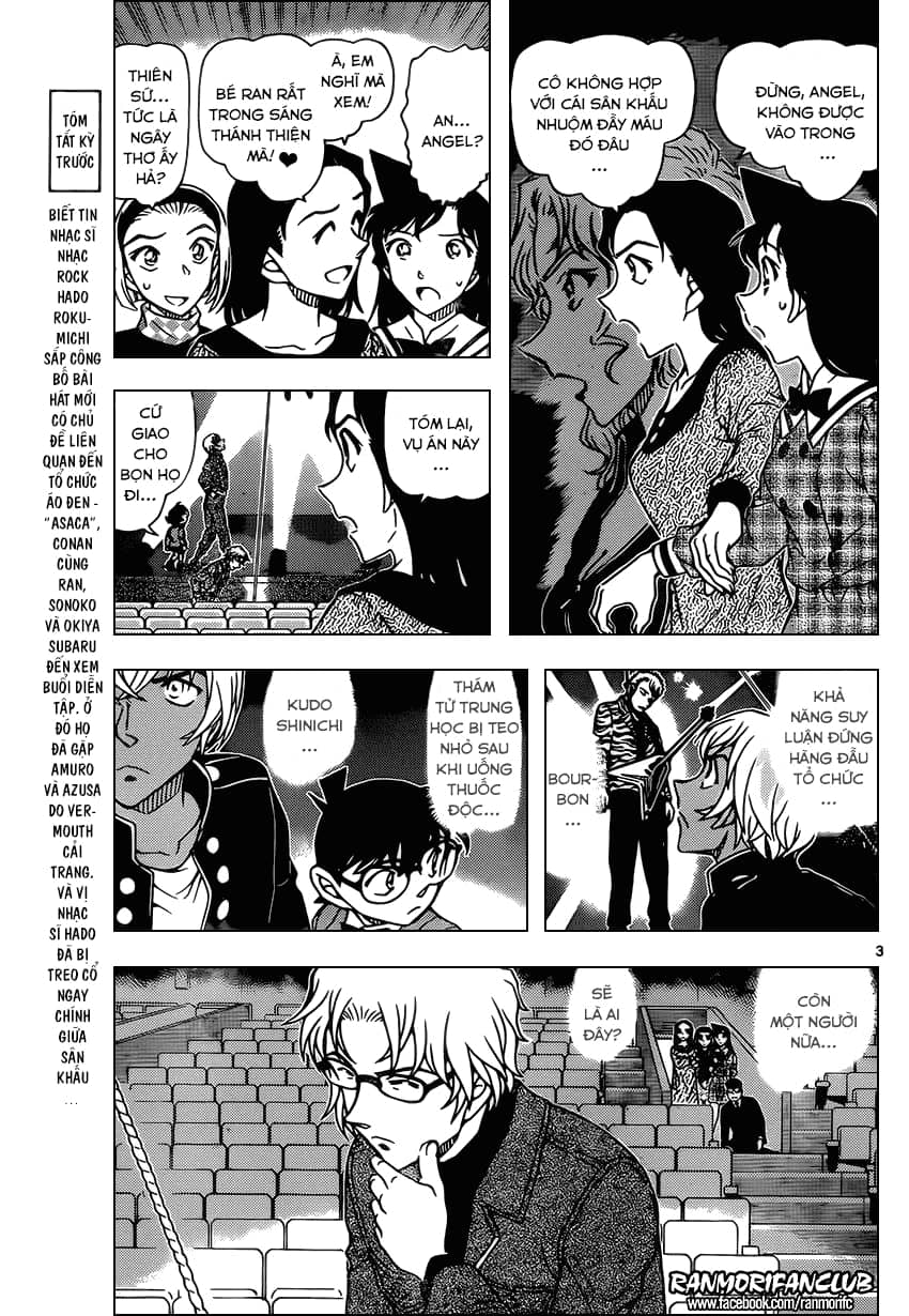 Thám Tử Conan - Chương 955 - ảnh 3