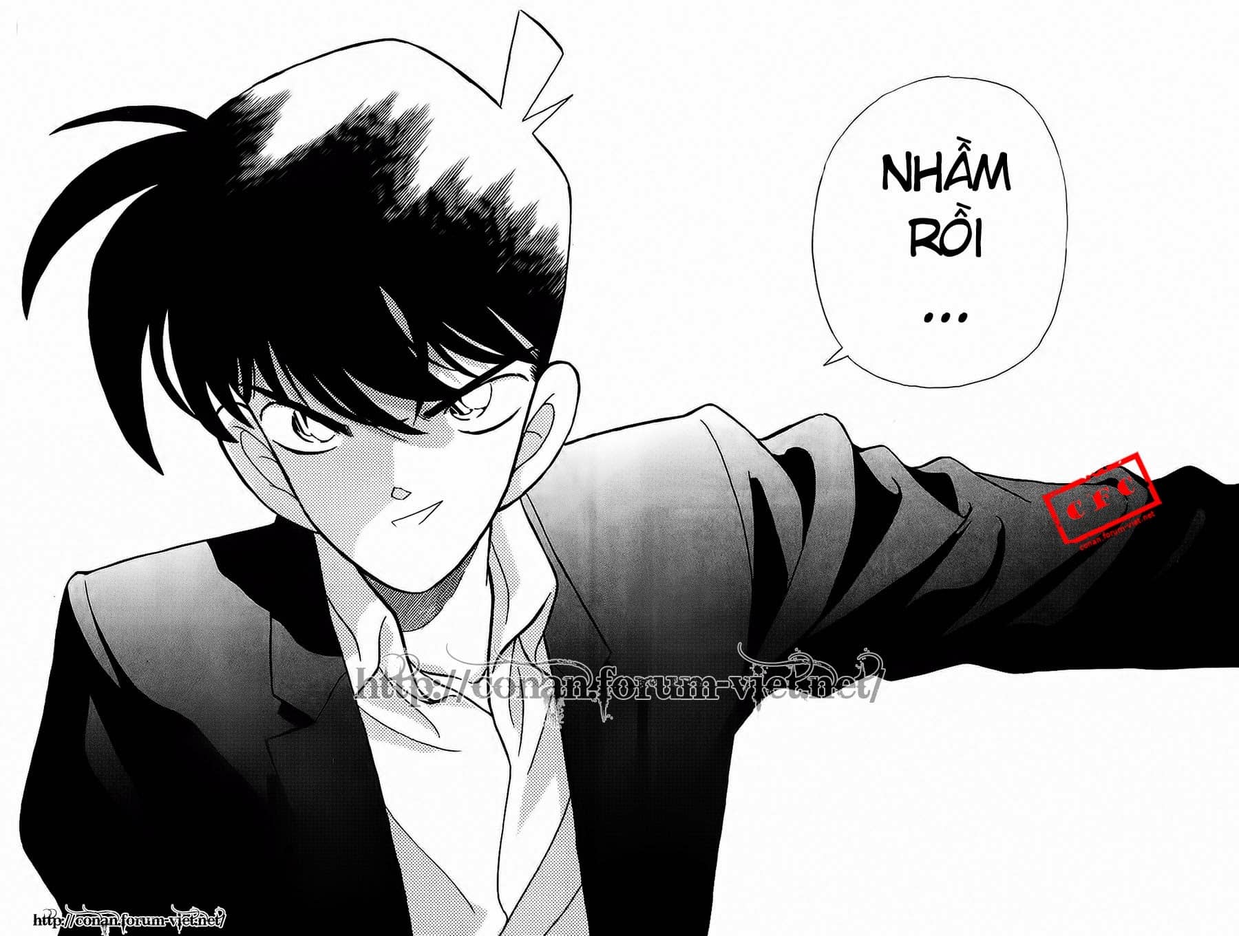 Thám Tử Conan - Chương 94 - ảnh 17