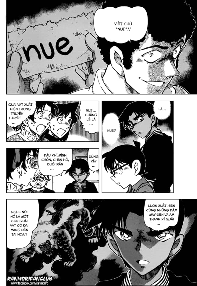 Thám Tử Conan - Chương 958 - ảnh 14